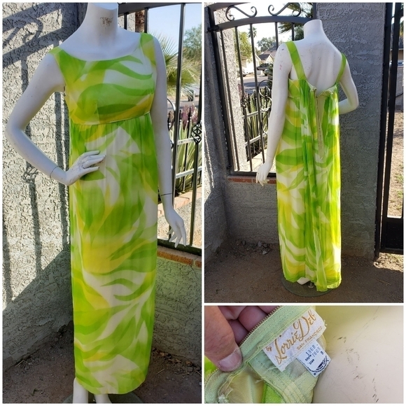 lorrie Deb Dresses & Skirts - LORRIE Deb 1960s dress‎